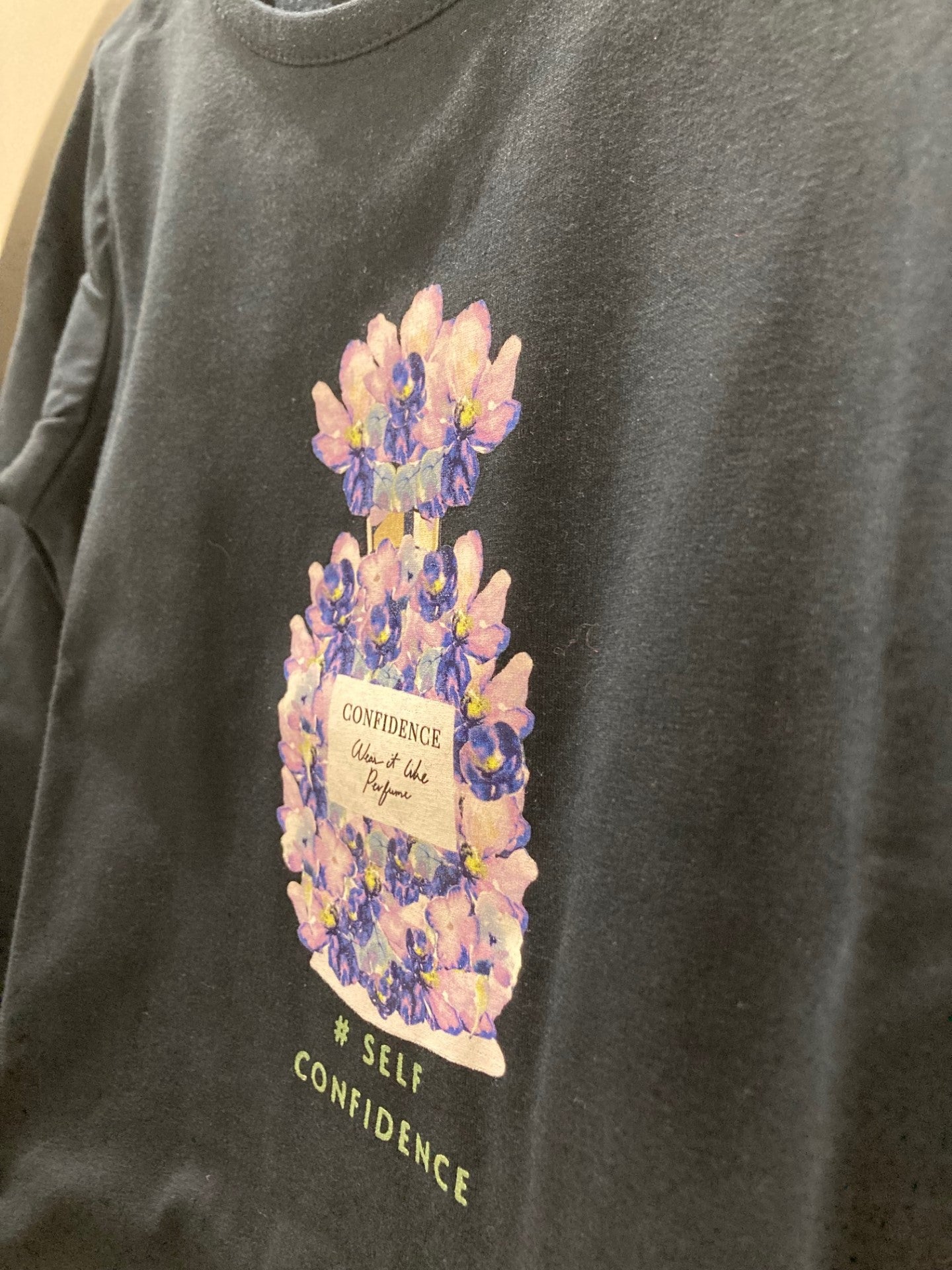 Maglia maniche lunghe