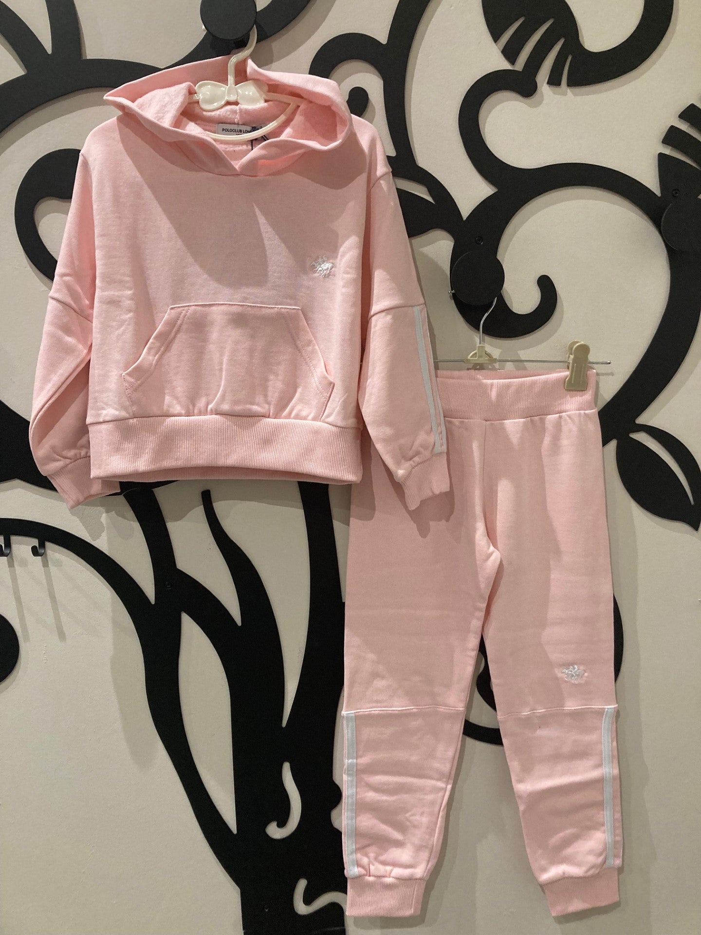 Completo felpa e pantalone