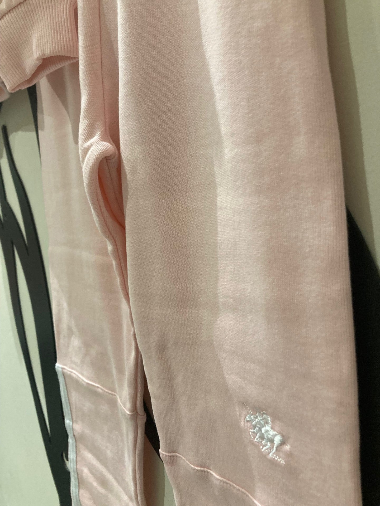 Completo felpa e pantalone