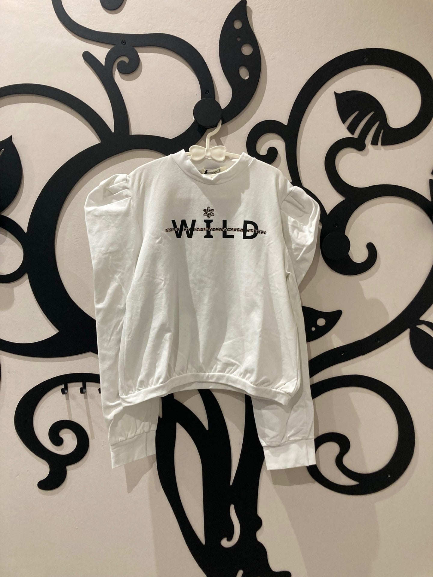 Maglia maniche lunghe