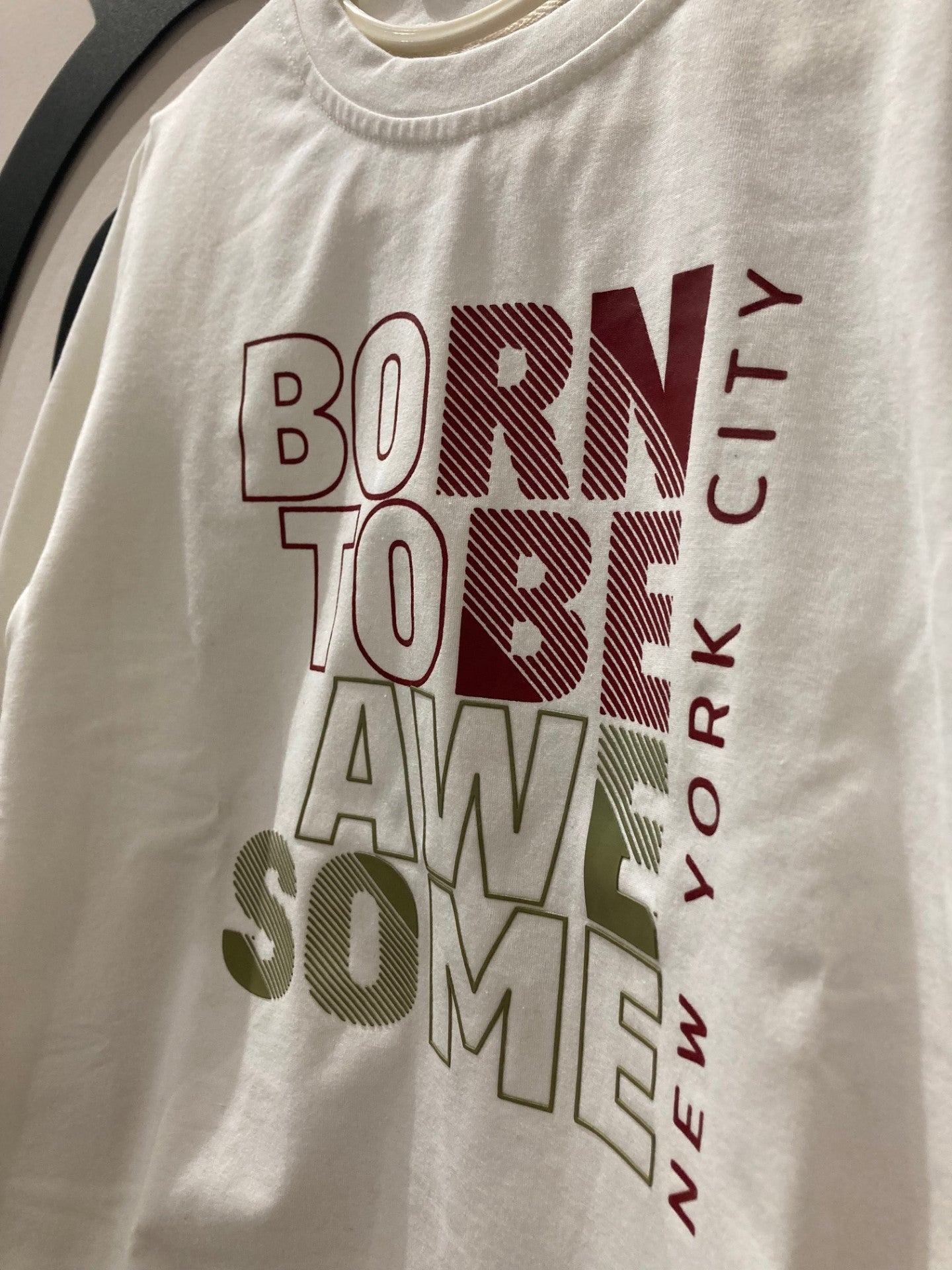 Maglia maniche lunghe