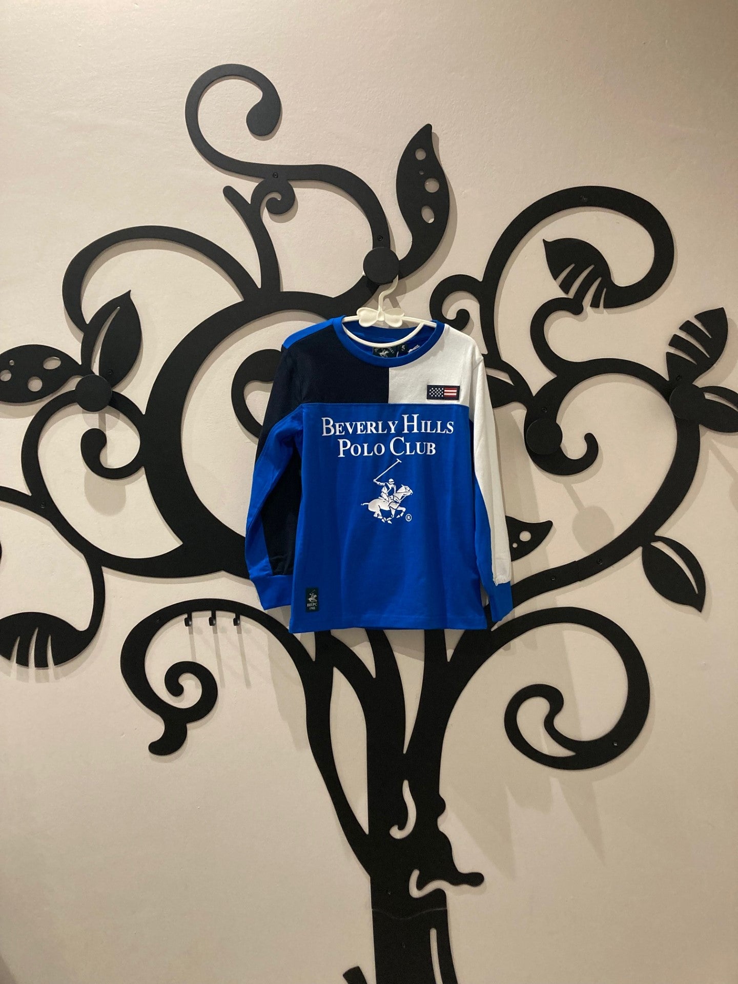 Maglia maniche lunghe