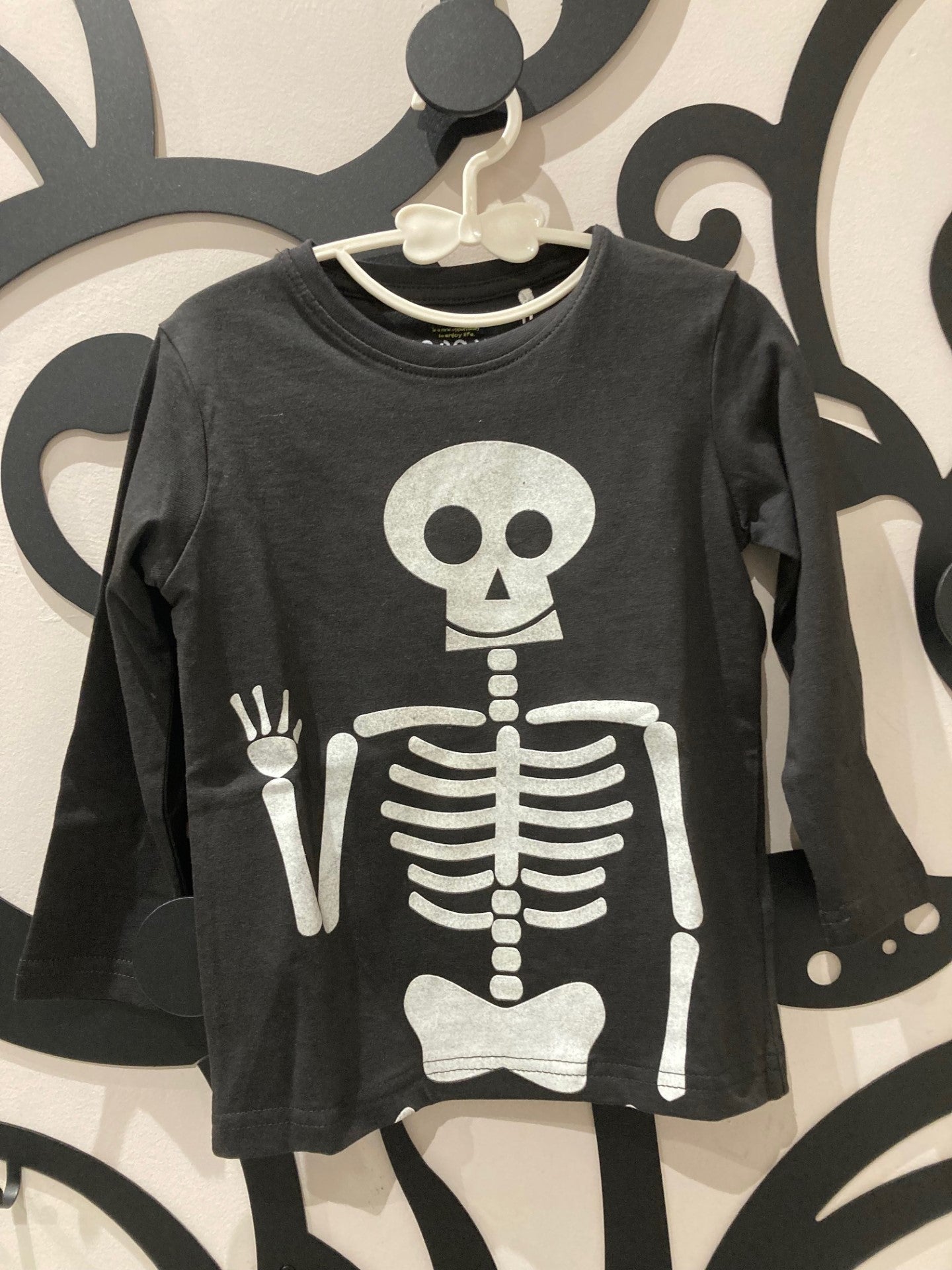 Maglia maniche lunghe