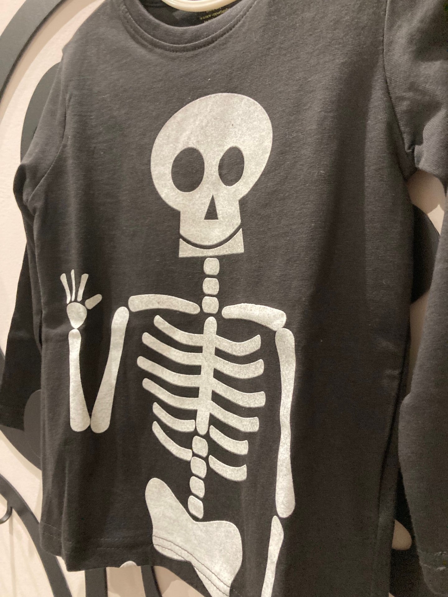 Maglia maniche lunghe