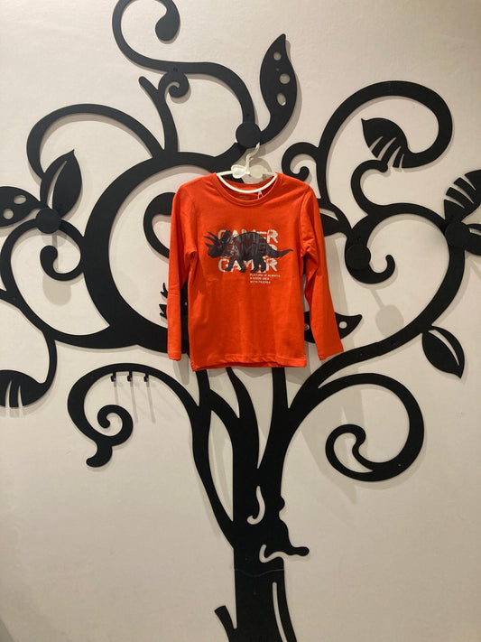 Maglia maniche lunghe