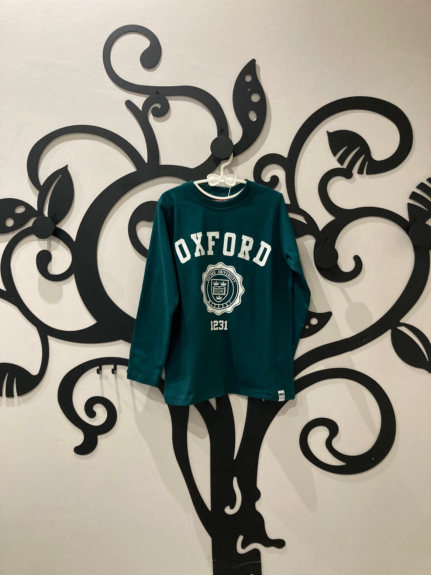 Maglia maniche lunghe