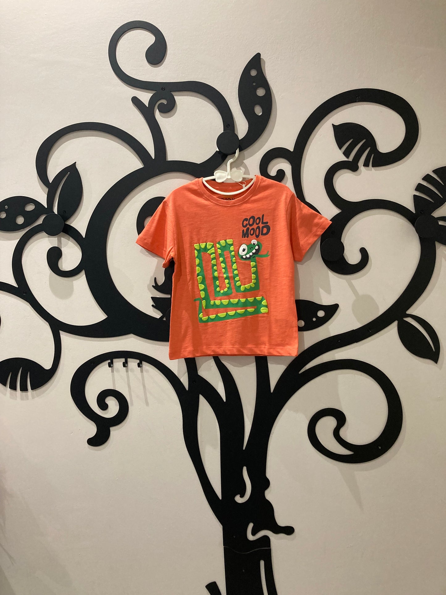 Maglia maniche corte