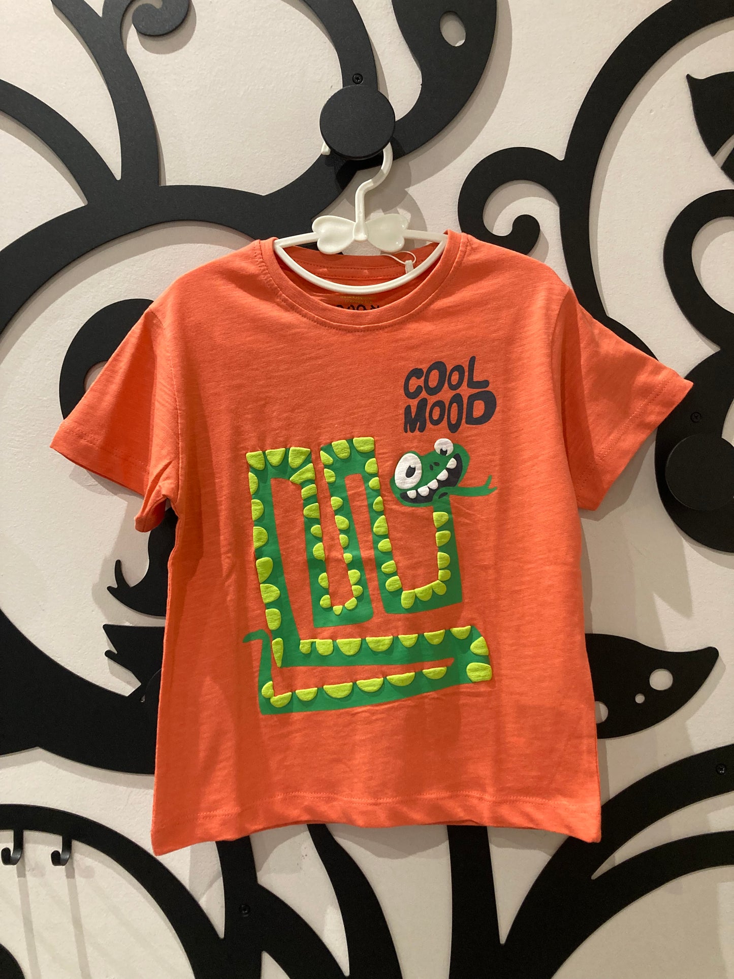 Maglia maniche corte