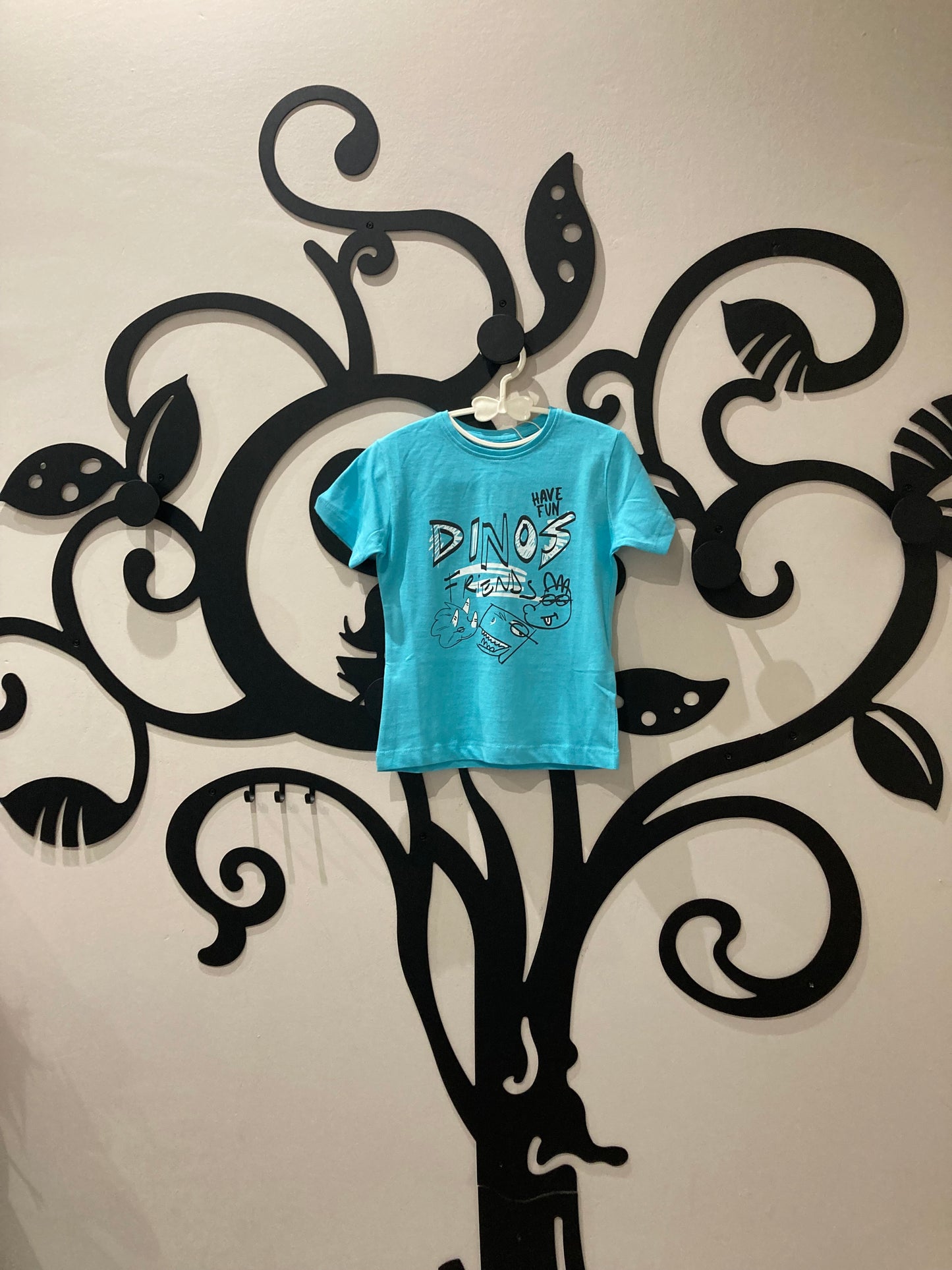 Maglia maniche corte