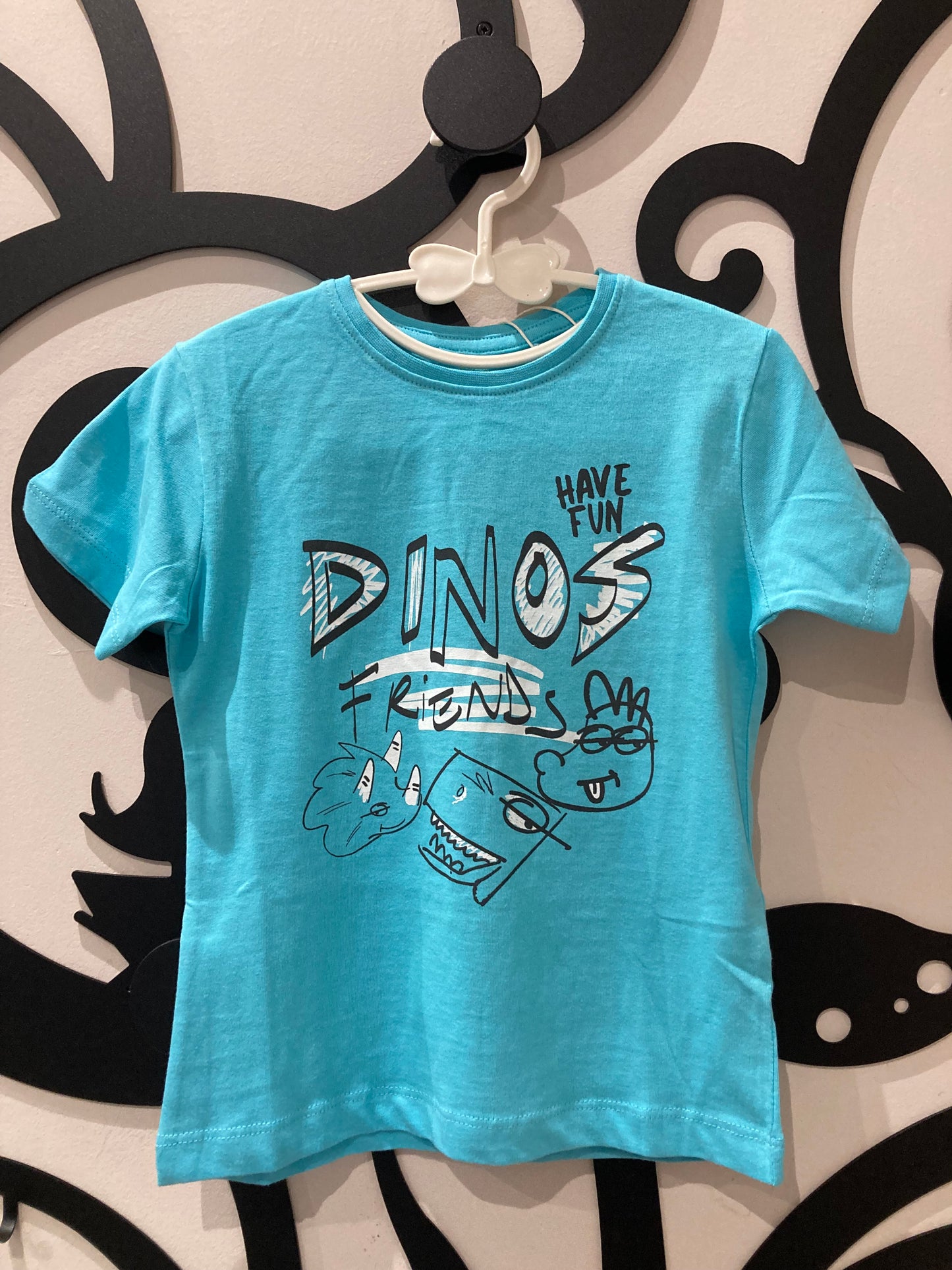 Maglia maniche corte