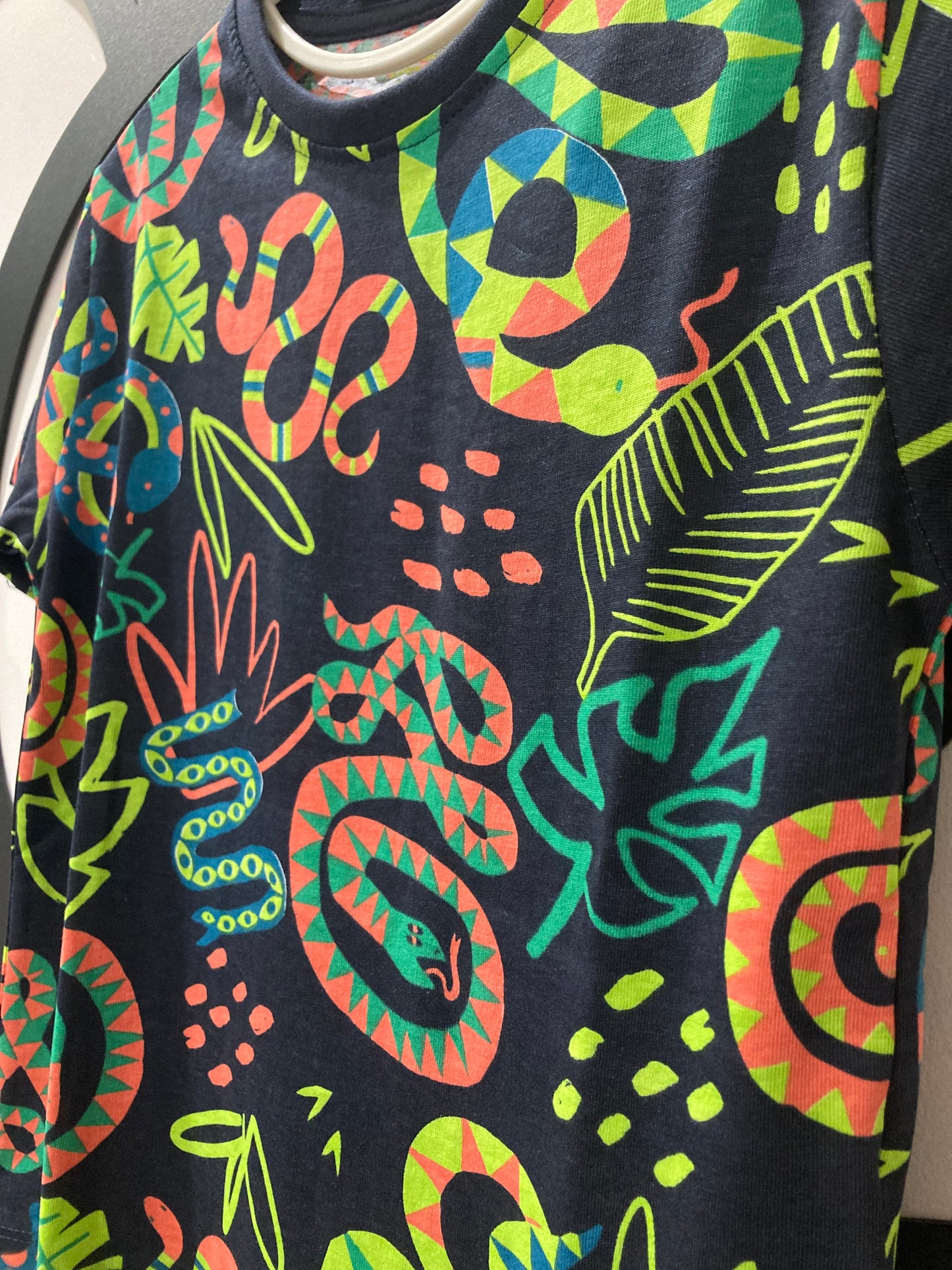 Maglia maniche corte