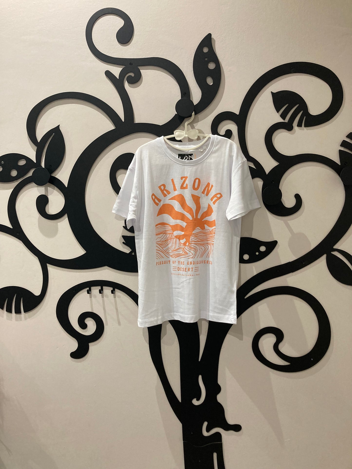 Maglia maniche corte