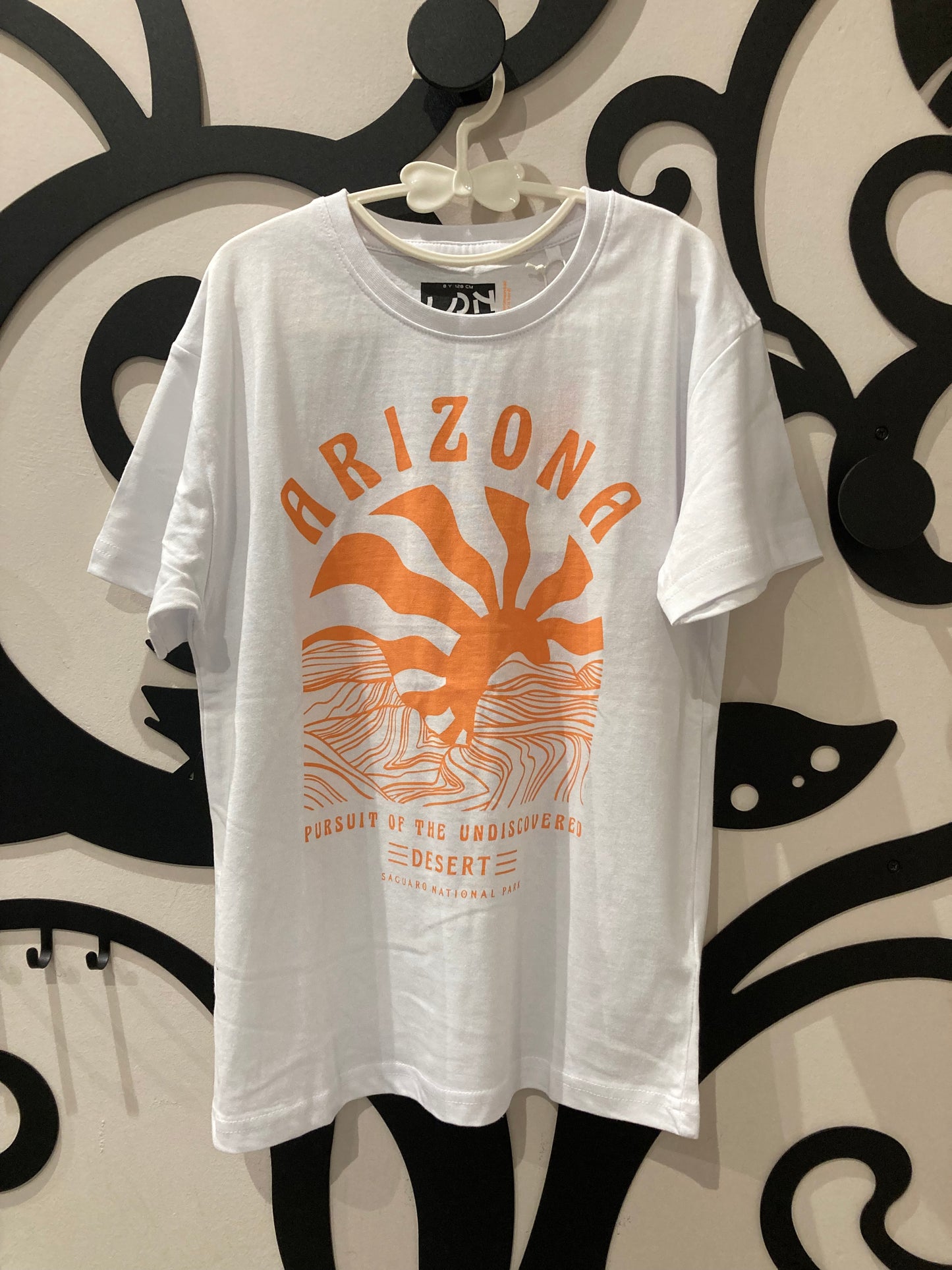 Maglia maniche corte