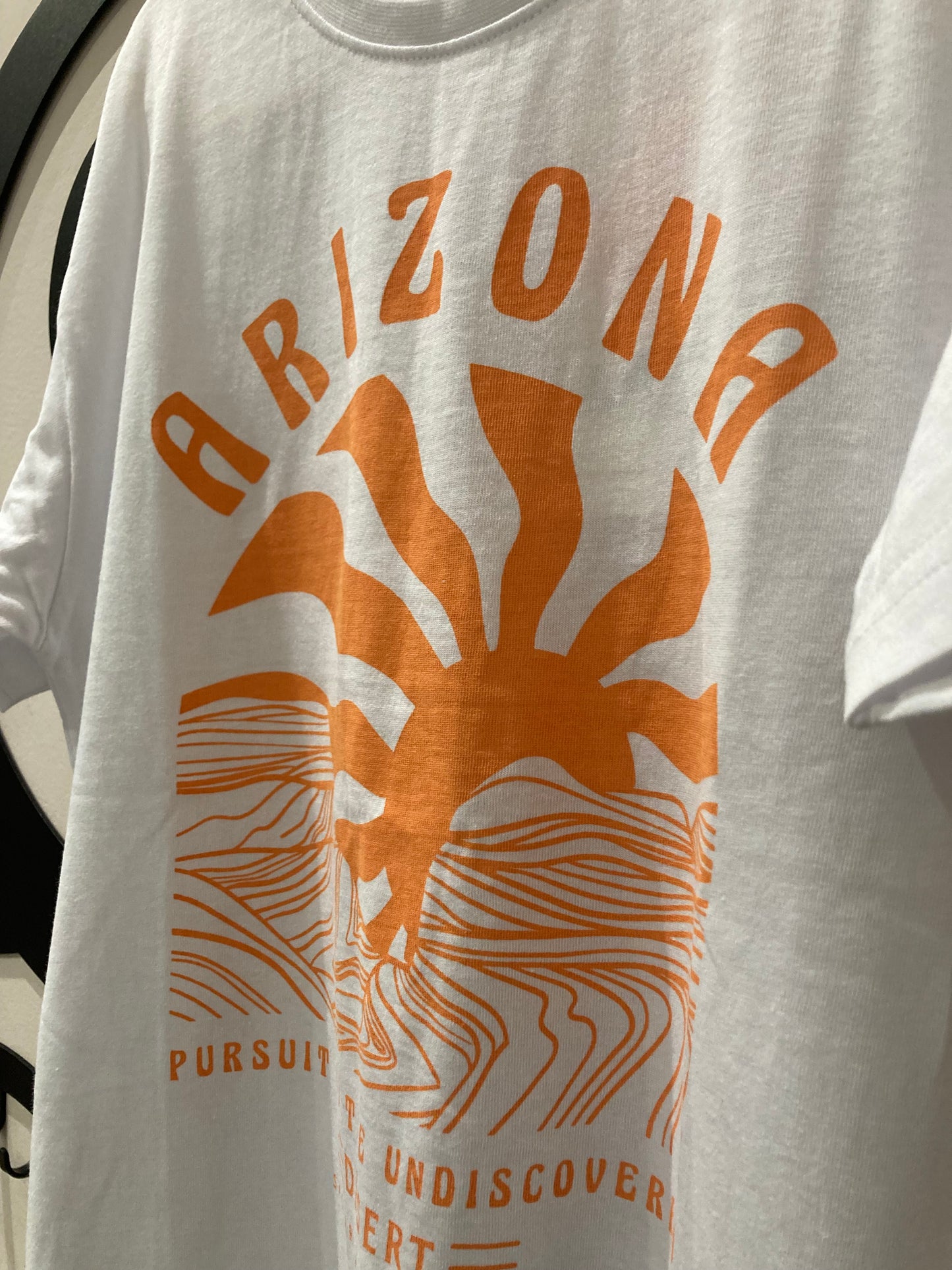 Maglia maniche corte