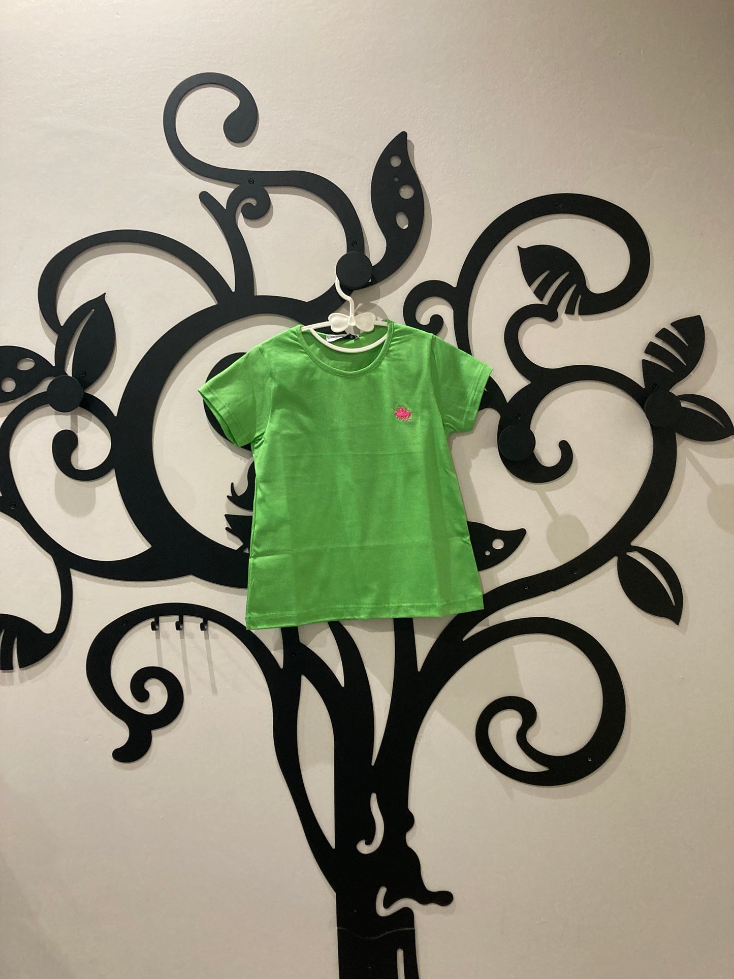 Maglia maniche corte