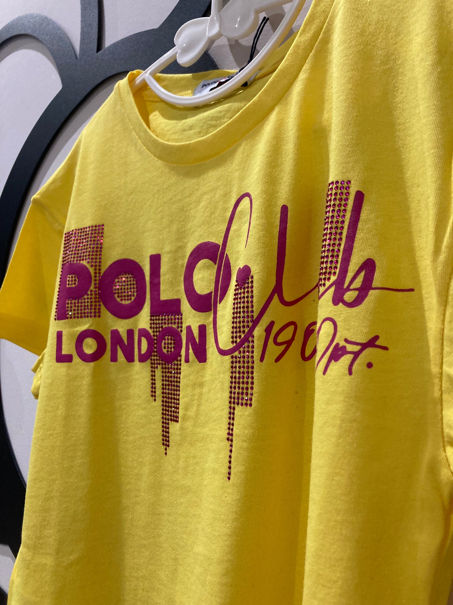 Maglia maniche corte