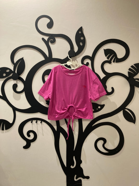 Maglia maniche corte