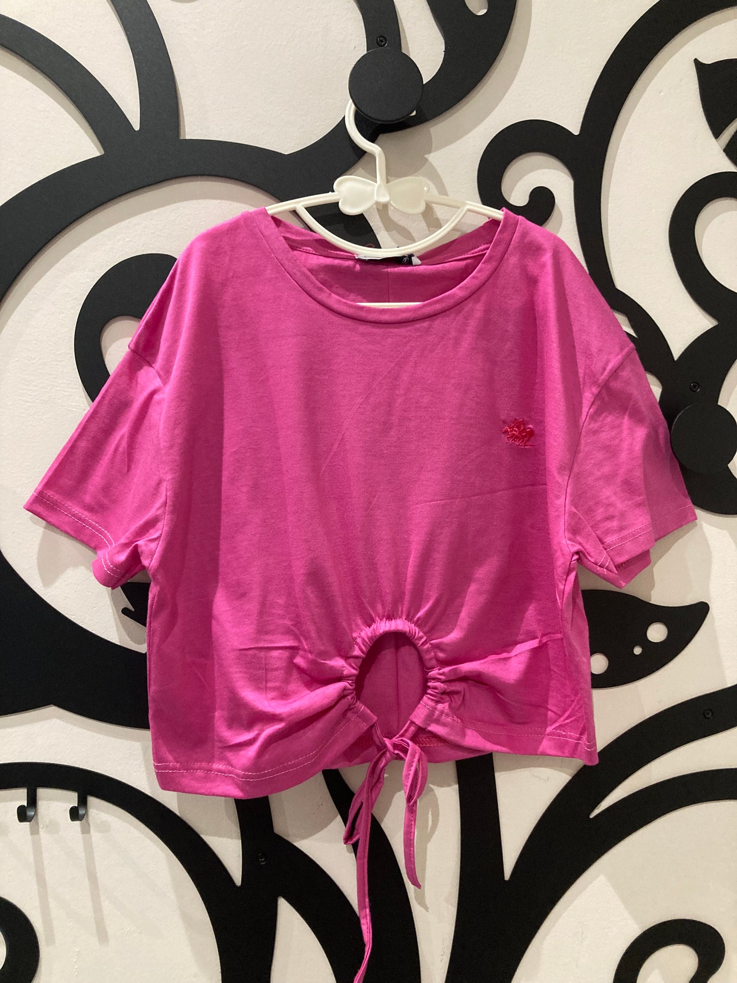 Maglia maniche corte