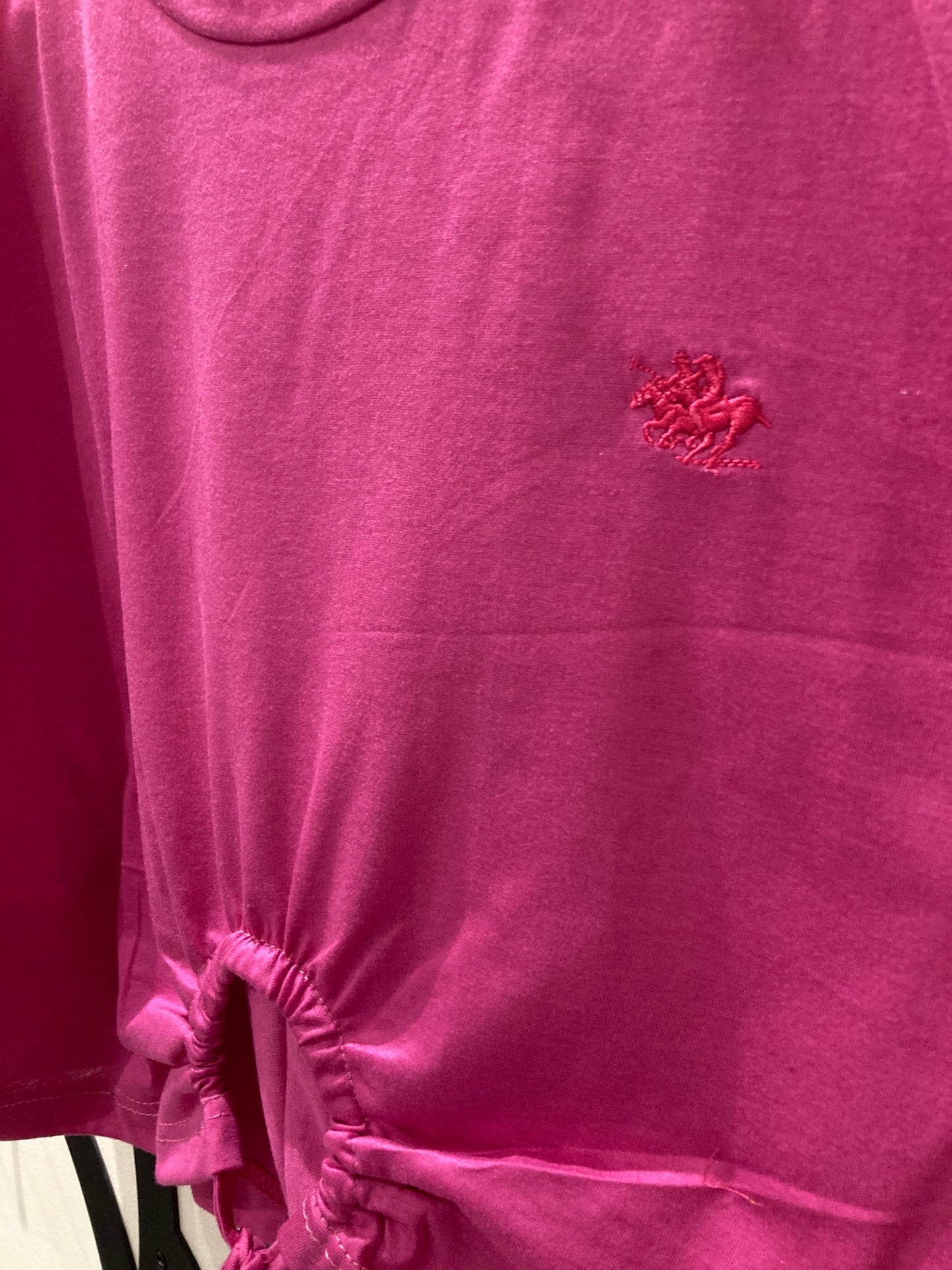 Maglia maniche corte