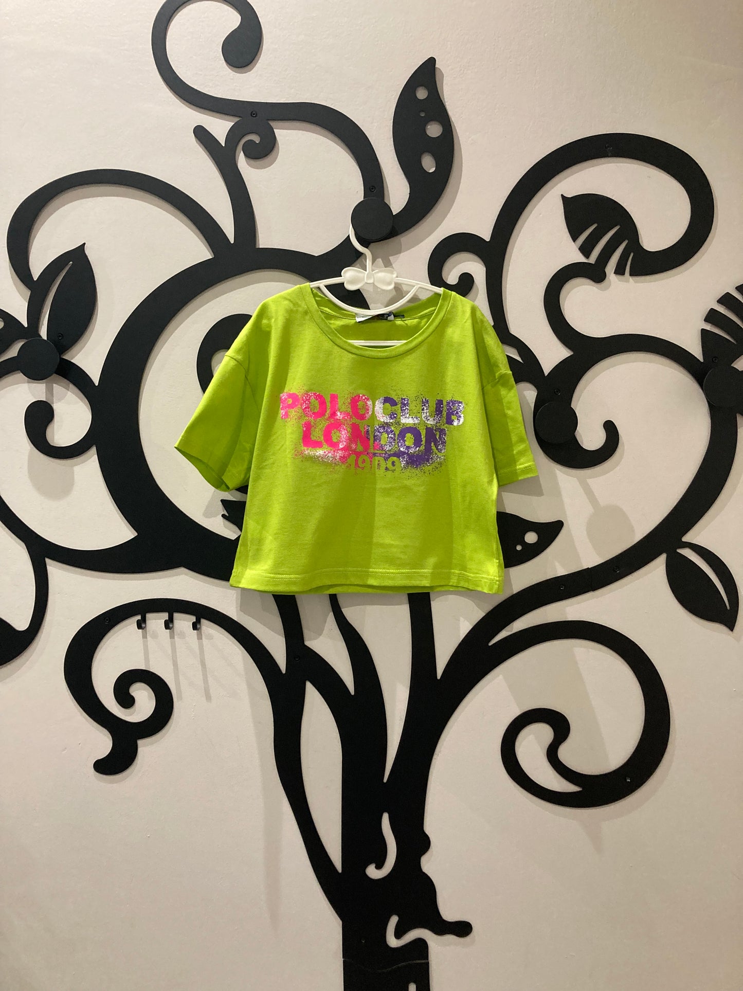 Maglia maniche corte