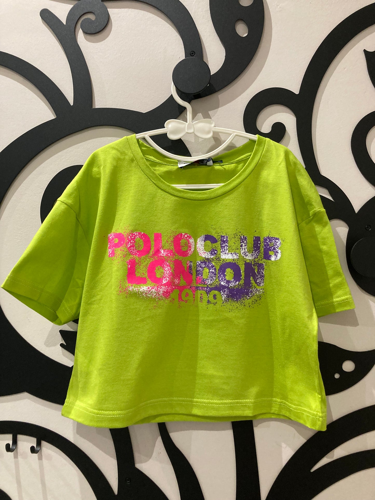 Maglia maniche corte