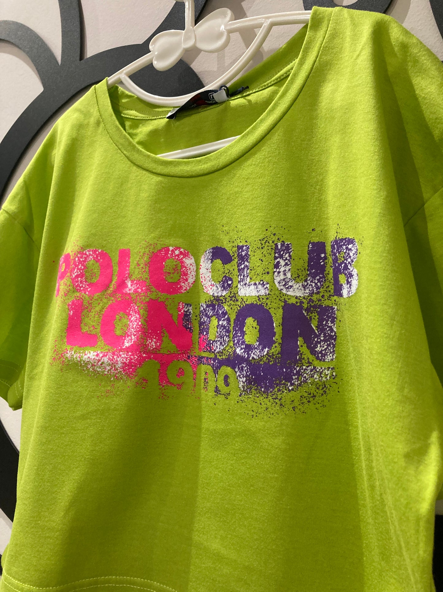 Maglia maniche corte