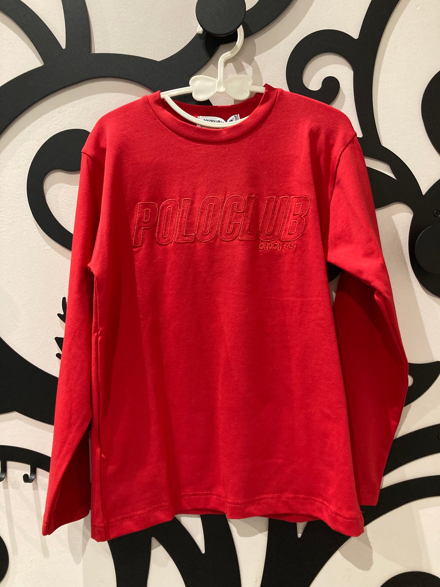 Maglia maniche lunghe