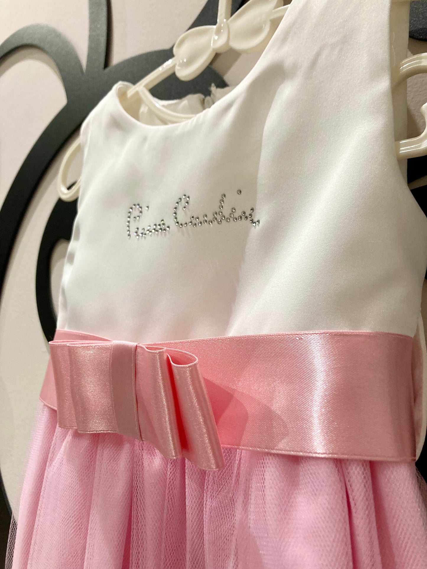 Abito cerimonia Pierre Cardin