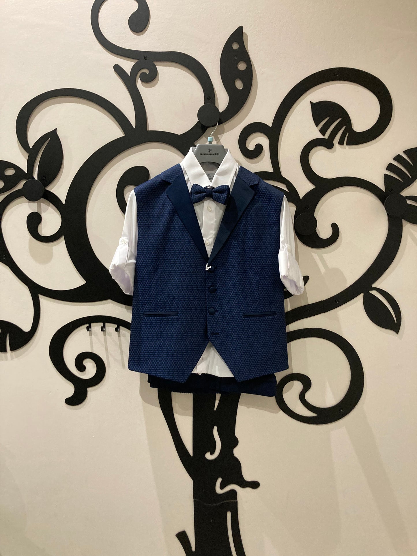 Completo cerimonia Nazareno Gabrielli