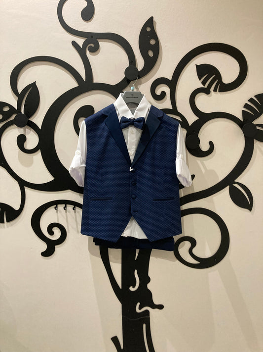 Completo cerimonia Nazareno Gabrielli