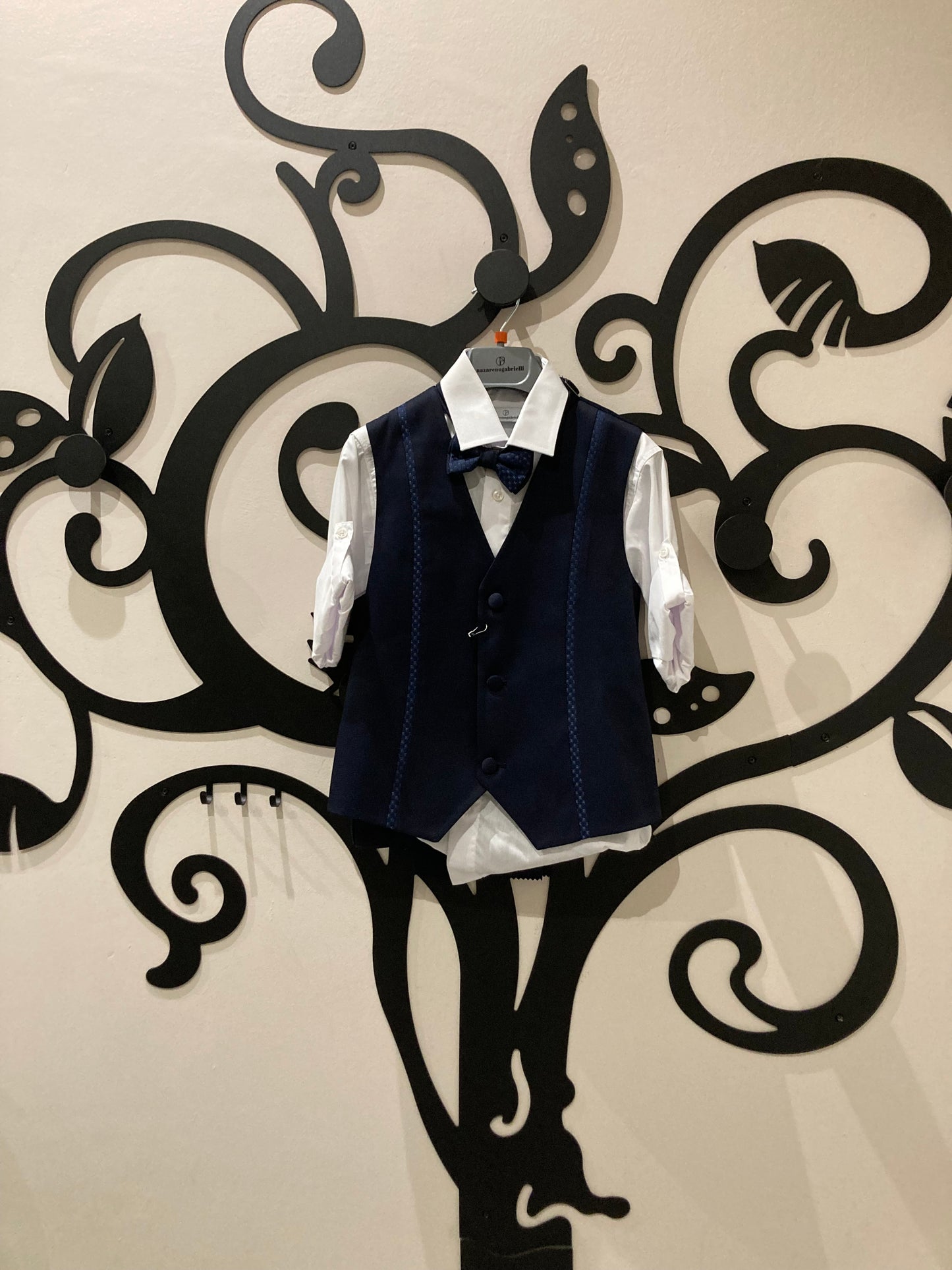 Completo cerimonia Nazareno Gabrielli