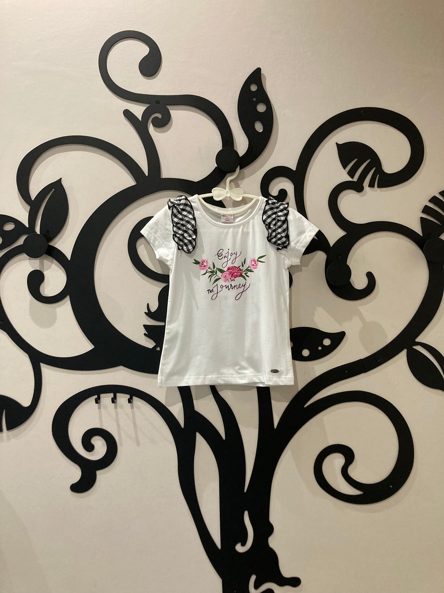 Maglia maniche corte