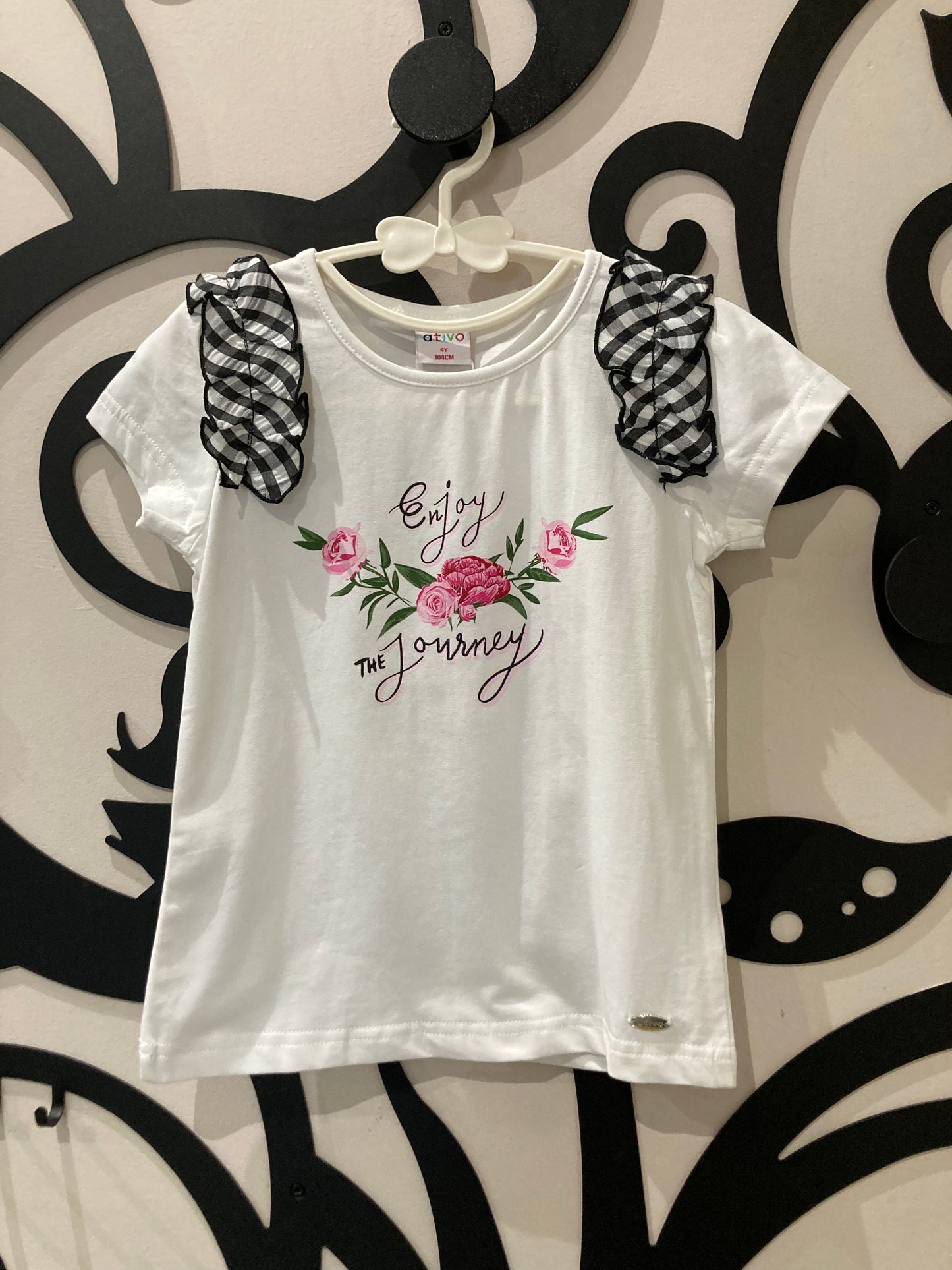 Maglia maniche corte