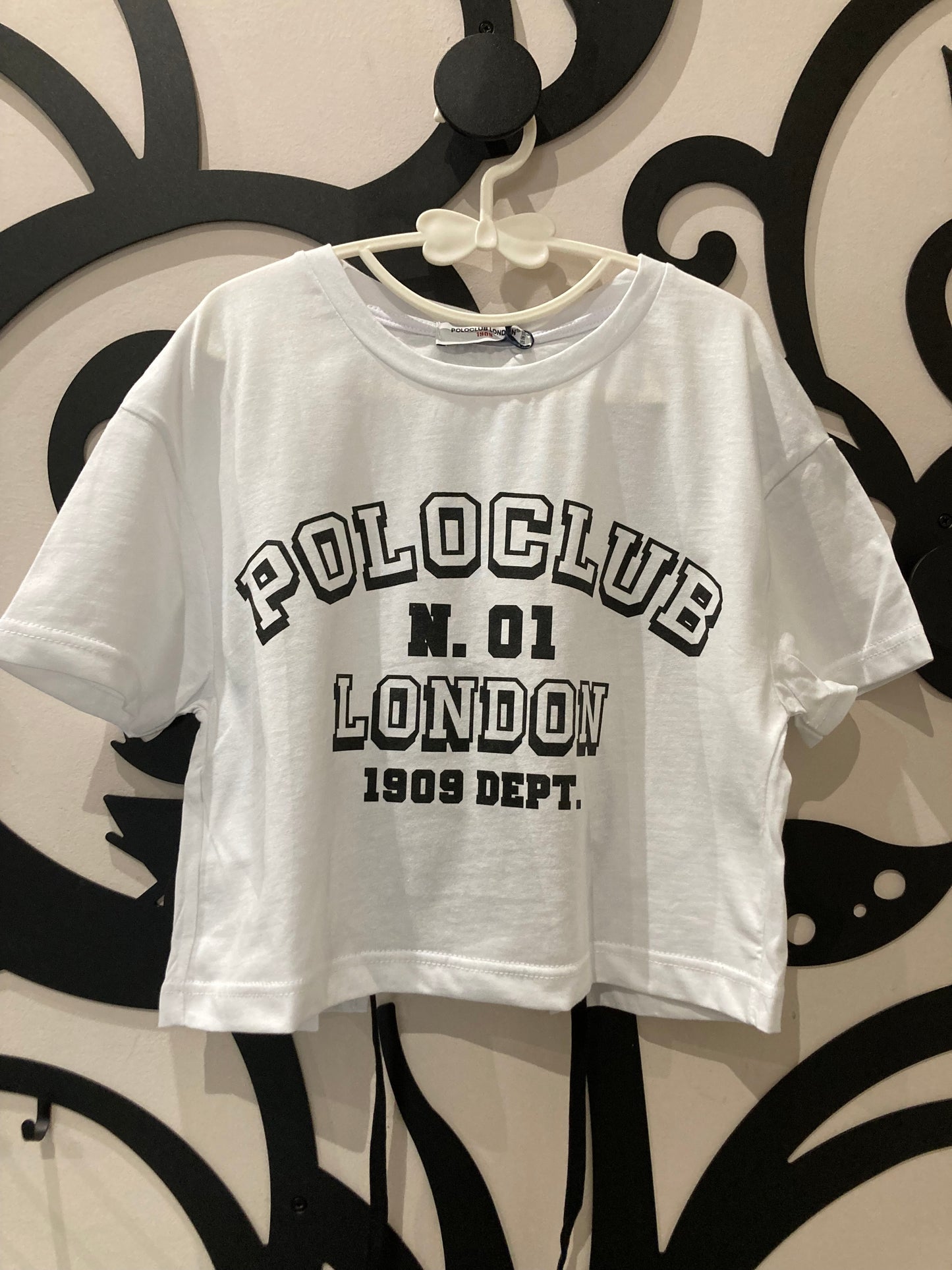 Maglia maniche corte