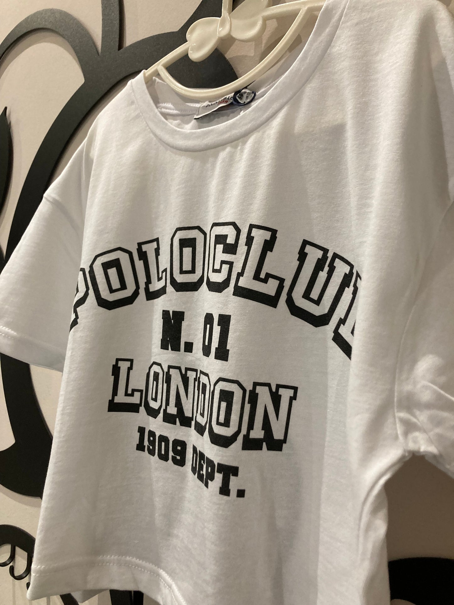 Maglia maniche corte