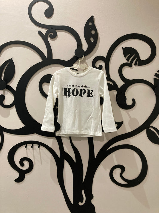 Maglia maniche lunghe