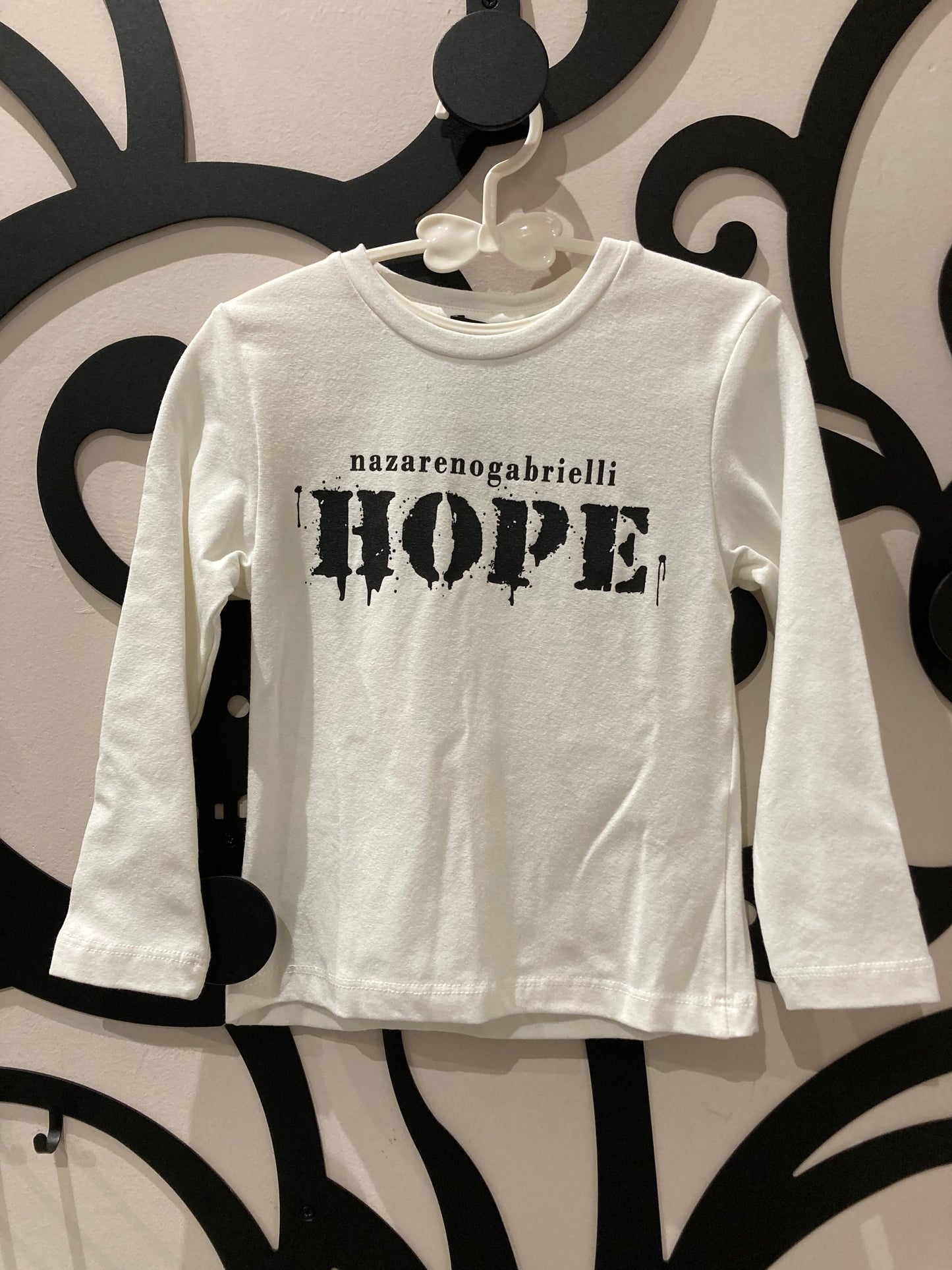 Maglia maniche lunghe