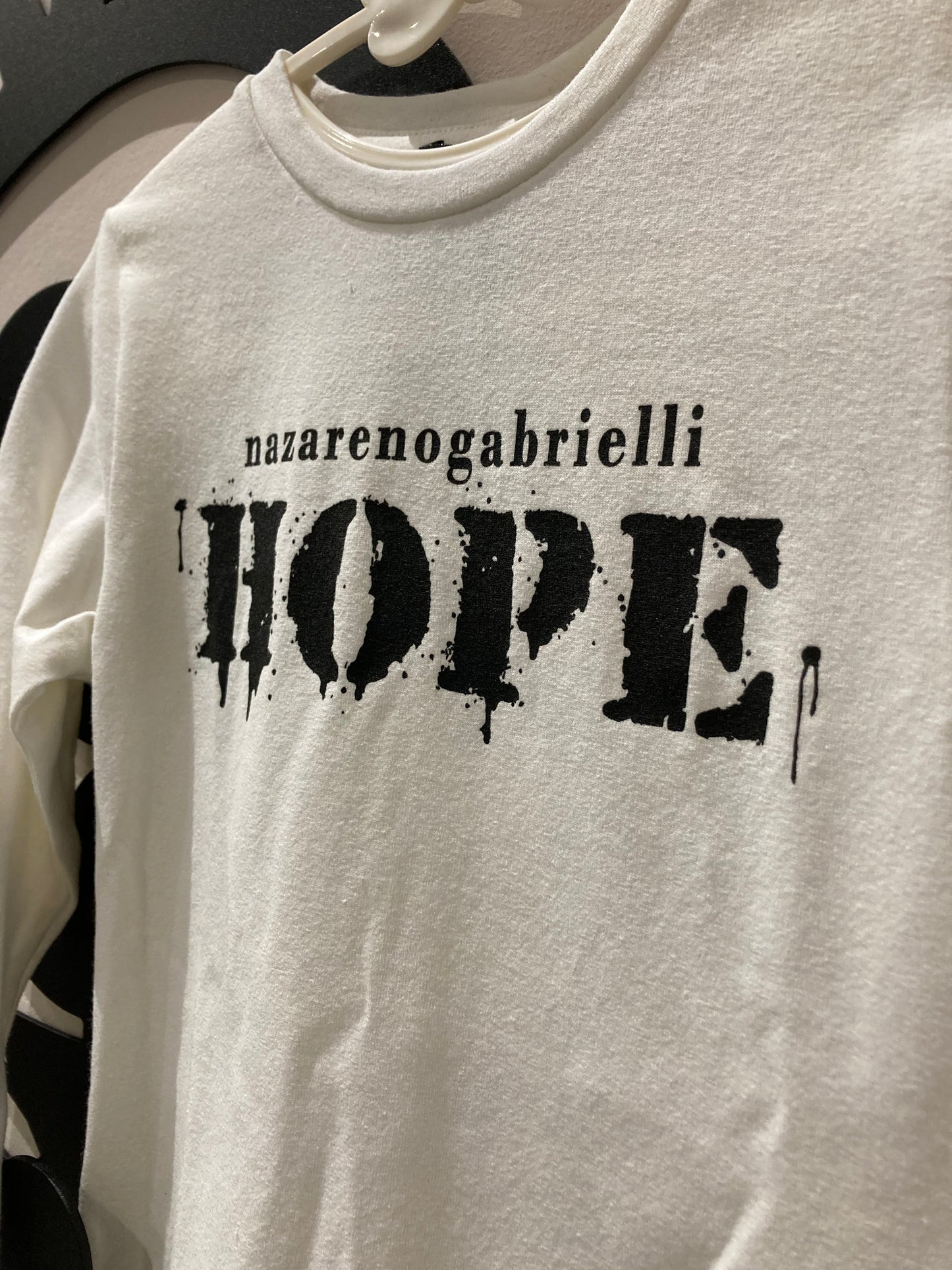 Maglia maniche lunghe