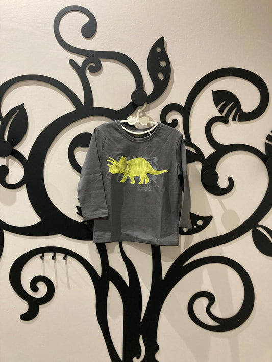 Maglia maniche lunghe