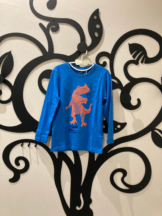 Maglia maniche lunghe