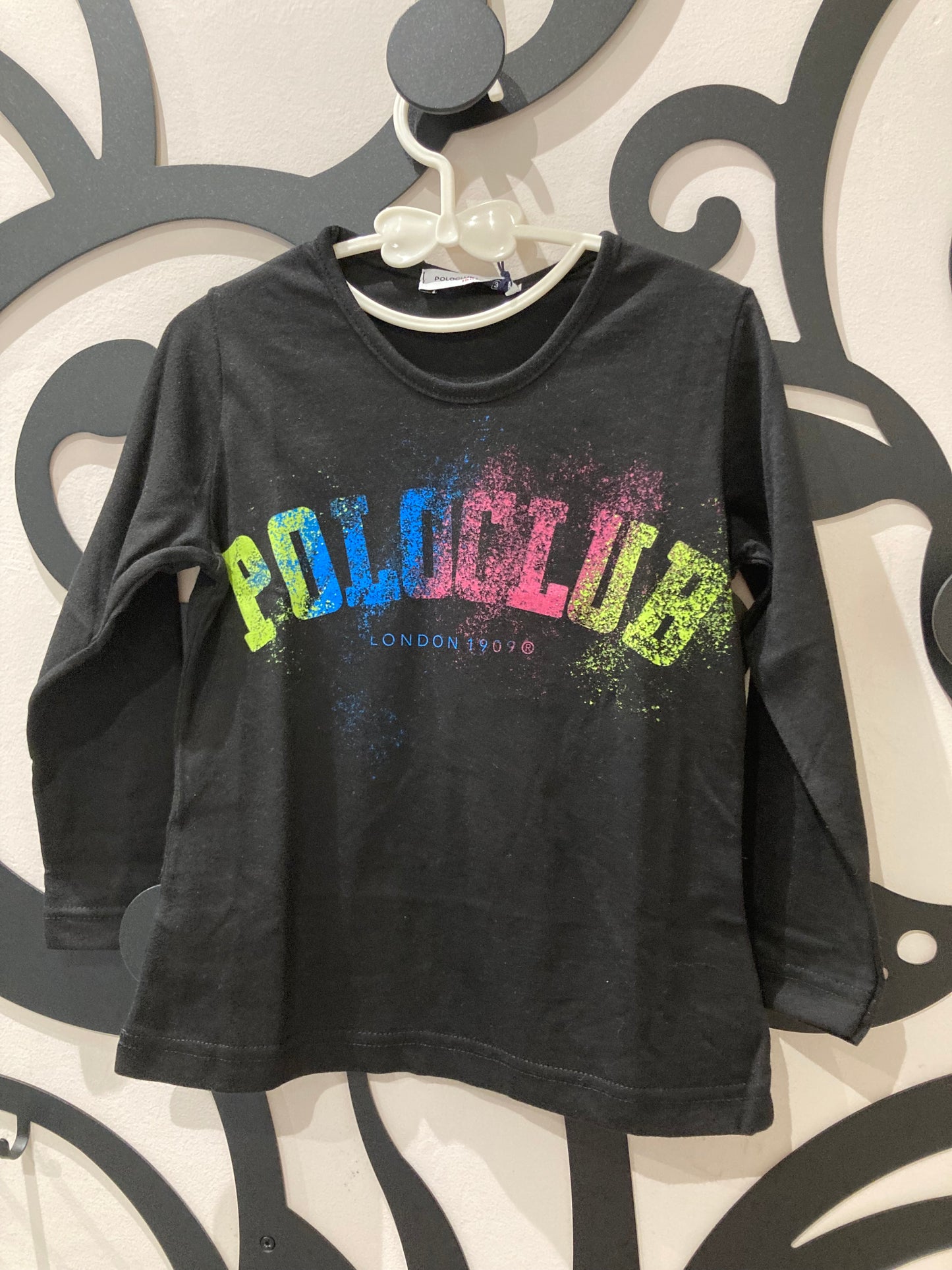 Maglia maniche lunghe