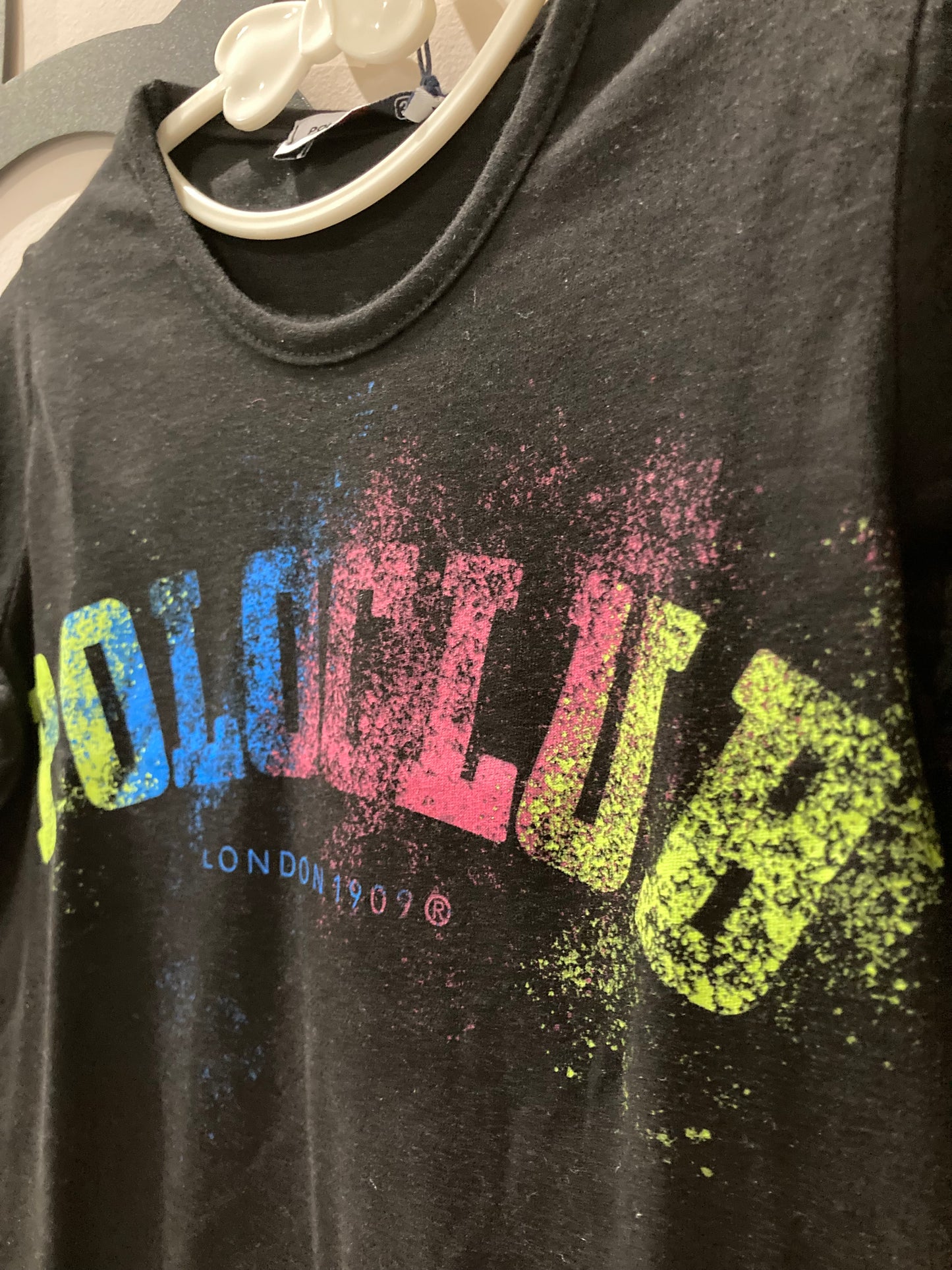 Maglia maniche lunghe