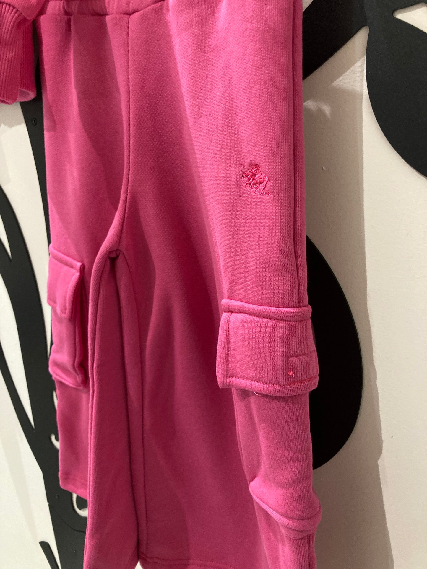 Completo felpa e pantalone