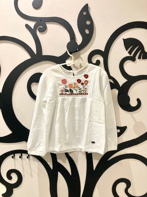 Camicia maniche lunghe