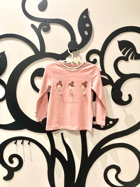 Maglia maniche lunghe