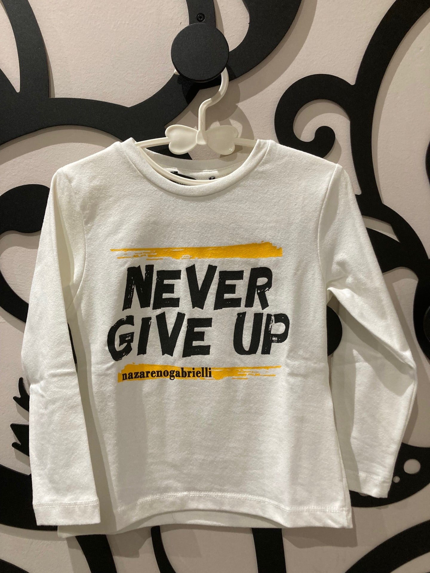 Maglia maniche lunghe