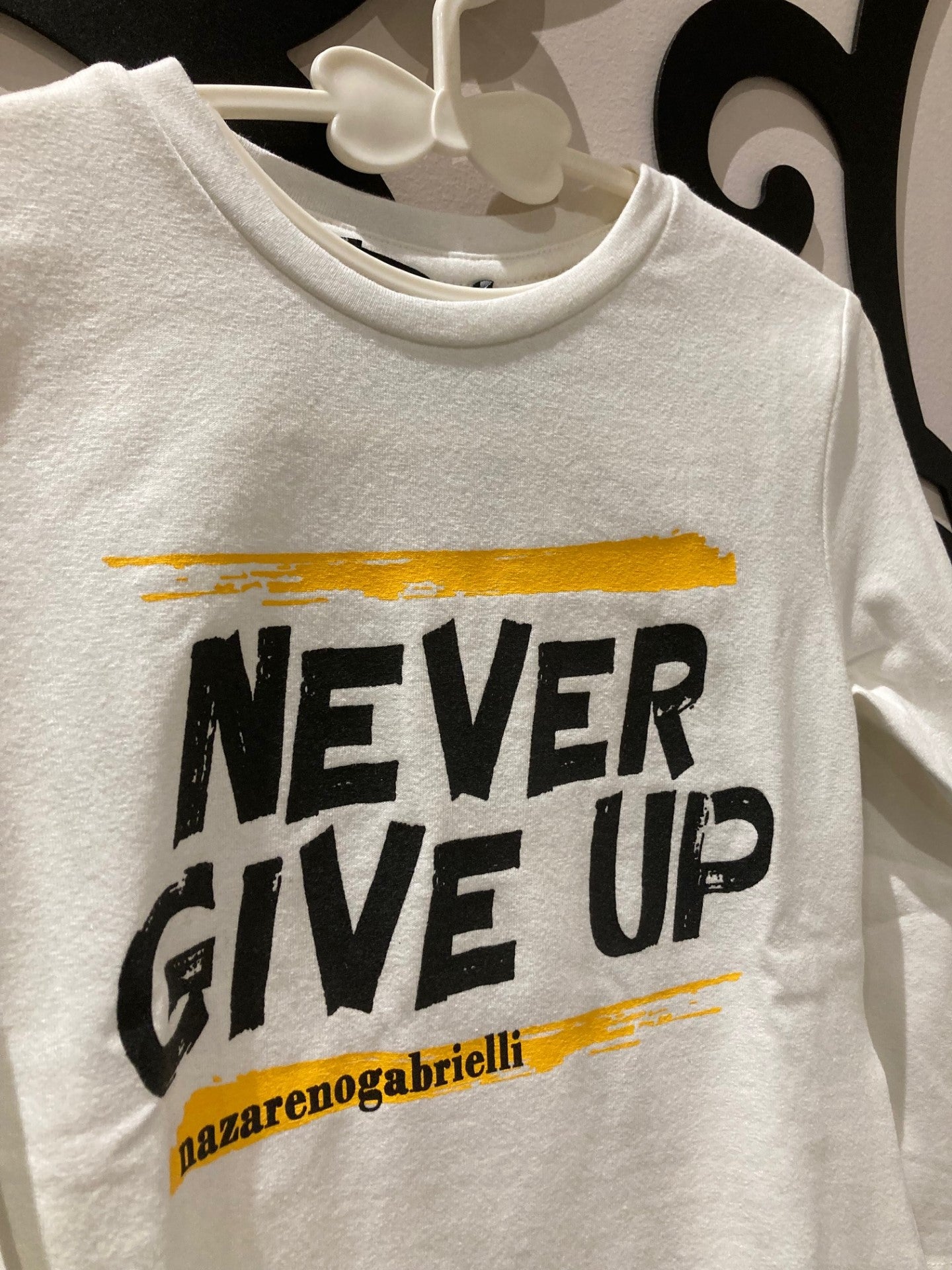 Maglia maniche lunghe