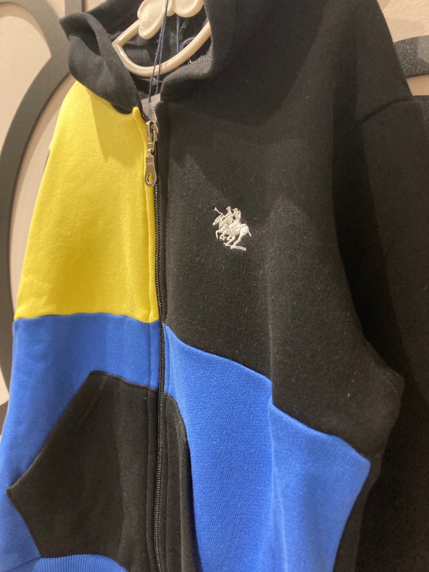 Completo felpa e pantalone