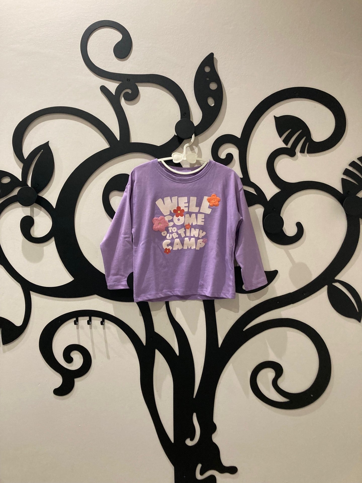 Maglia maniche lunghe