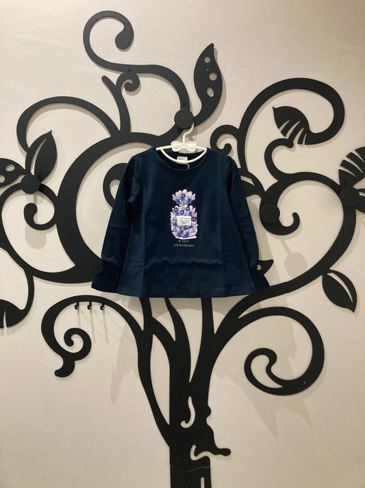 Maglia maniche lunghe